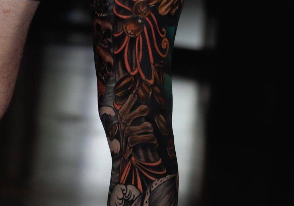 Your Guide to Japanese Tattoos in Melbourne