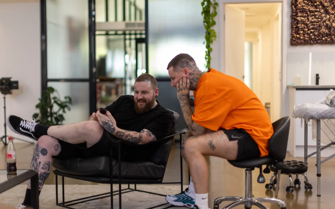 How to Choose the Best Custom Tattoo Artist in Port Melbourne