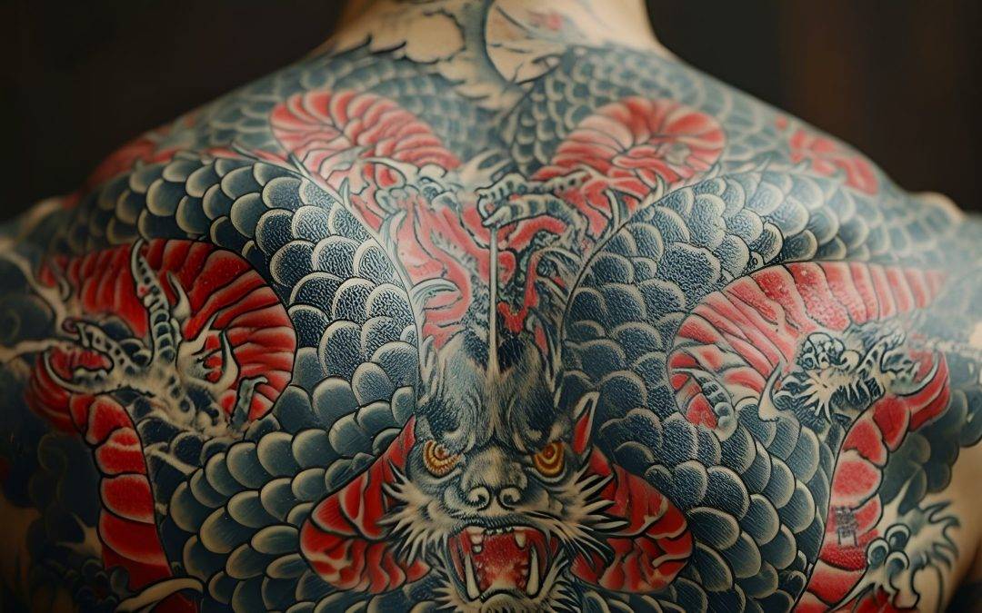 Understanding Japanese Tattoo Art
