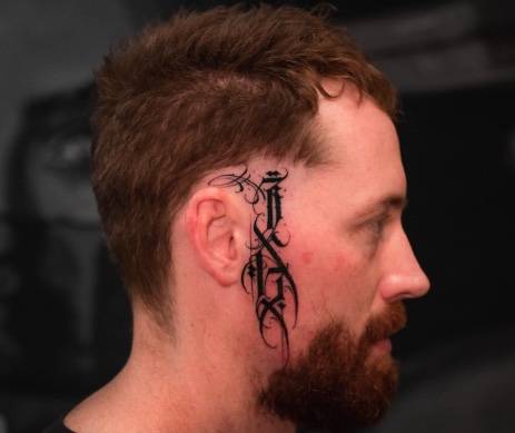 Daniel Buela tattoo artwork
